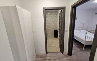 Apartament 2 camere, et. 1, renovat, incalzire prin pardoseala, Cetate - Poză 8