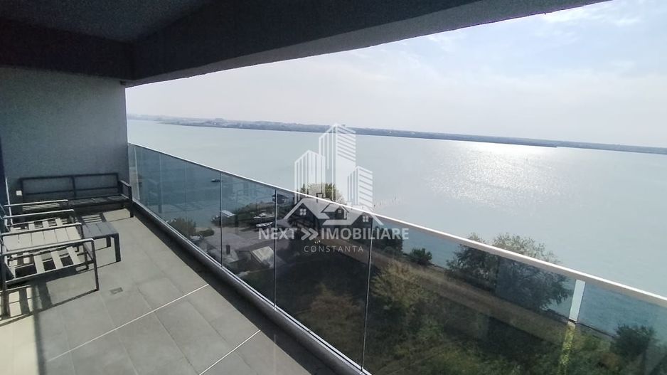 Apartament 2 camere, vedere frontala Lacul Siutghiol - Poză 3