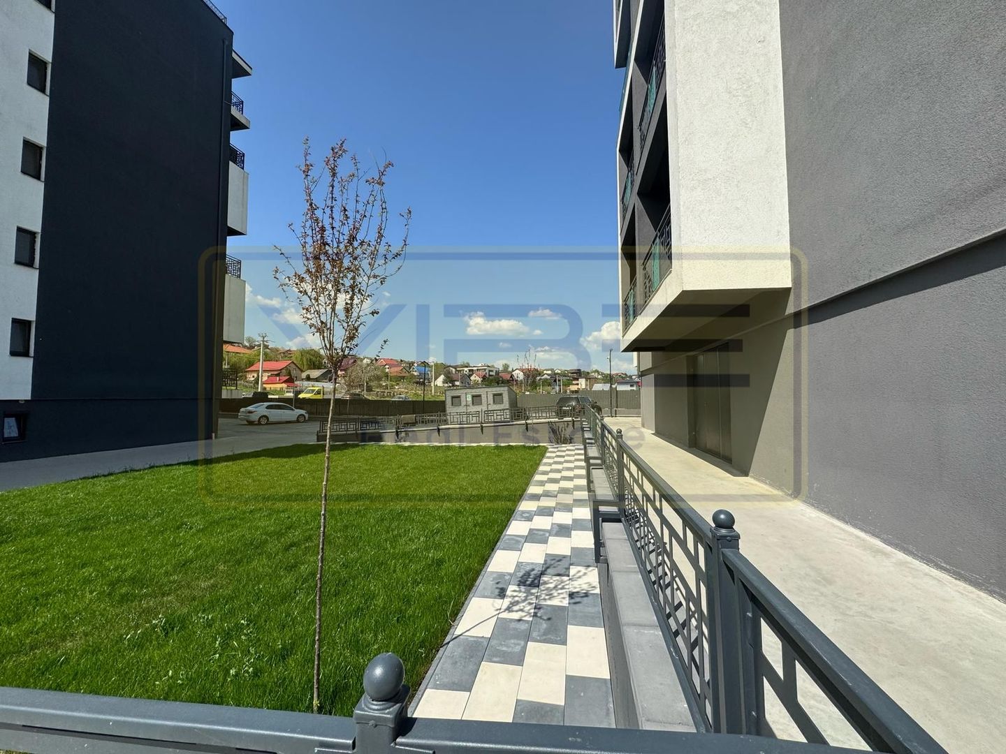 Apartament NOU 1 camera+parcare Bucium Mega Image - Poză 16