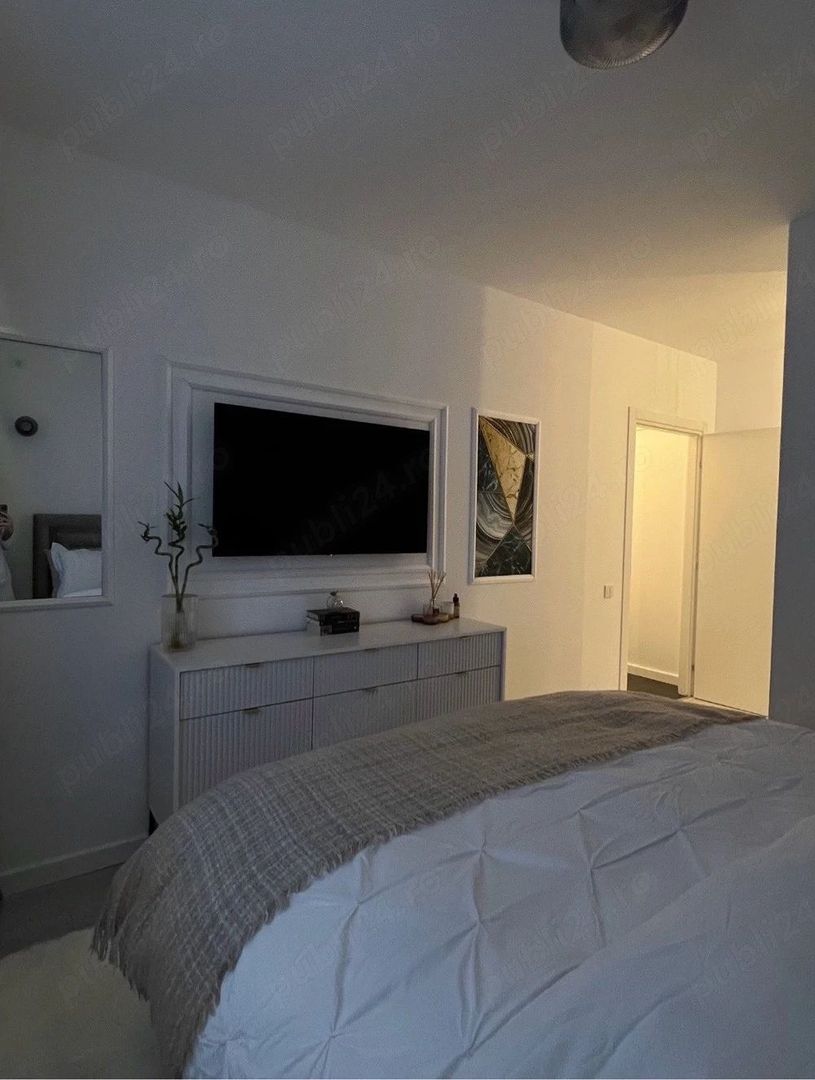 APARTAMENT 2 CAMERE | 2 BAI | AVIATIEI - Poză 10
