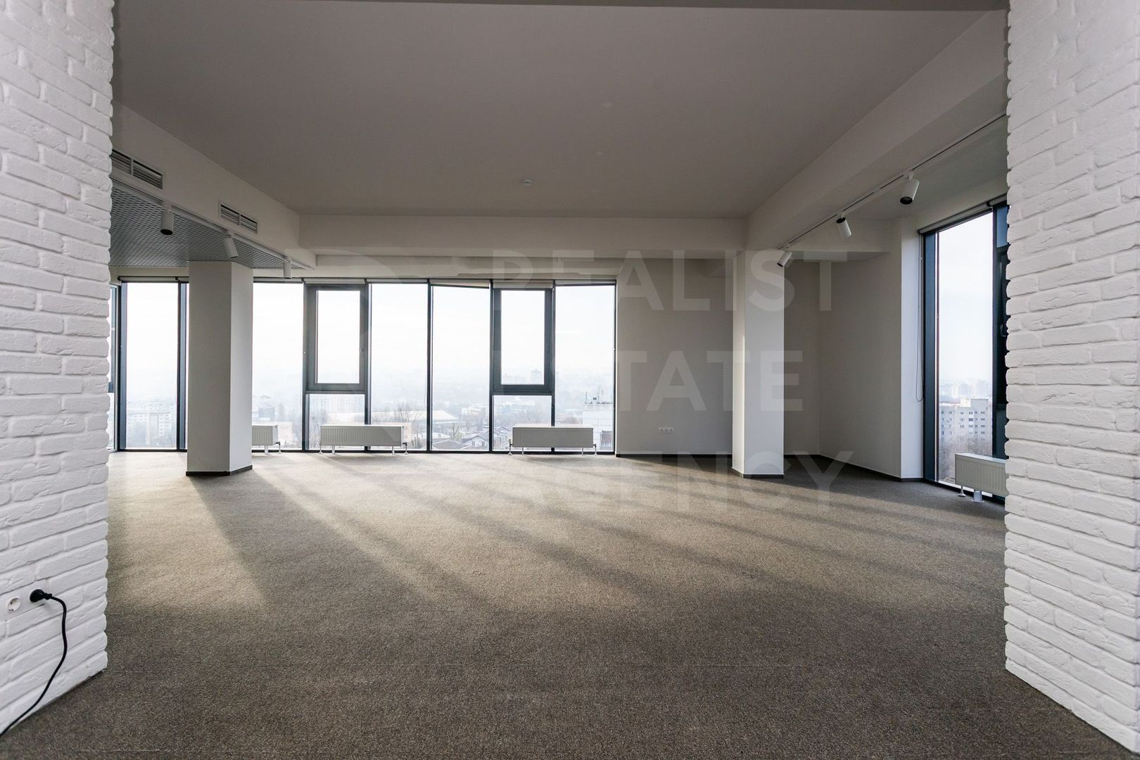 Chirie oficiu, 155 mp, str. Nicolae Dimo, Râșcani - Poză 4