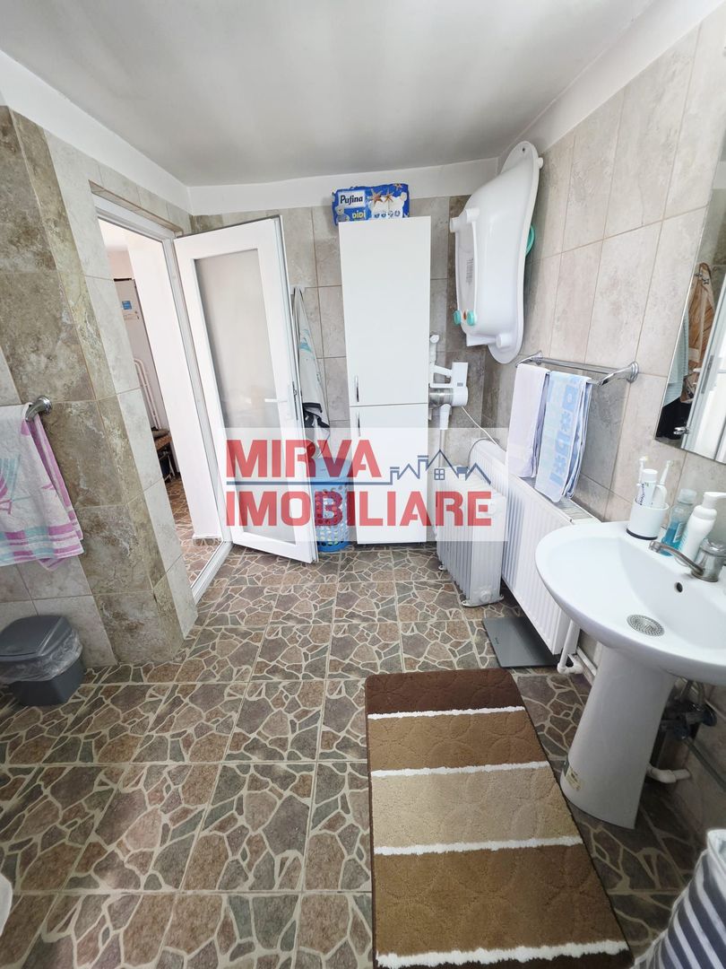 Casă 5 camere Dorobanțu | Panouri solare | Teren 299 mp - Poză 18