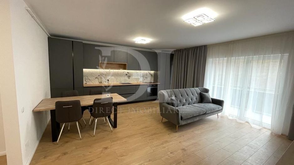 Apartament la cheie  / Pet-friendly / Teilor, Floresti - Poză 2