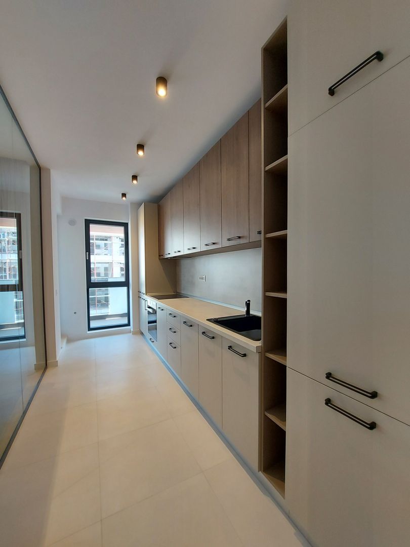 2 Camere + Parcare, Nusco City, Aviatiei, Promenada, PIPERA, Herastrau - Poză 8