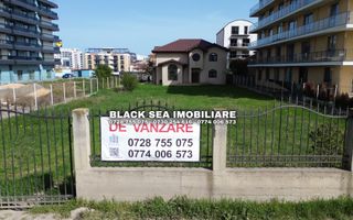 Vila P+1 de 5 camere l Mamaia Nord - Deschidere 23M l Teren 1564MP - Poză 2