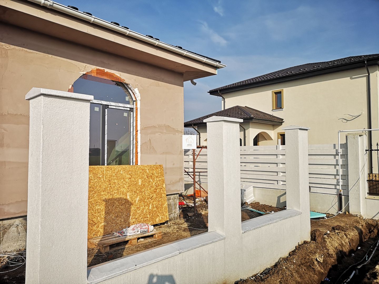 Vila Buftea - Poză 2