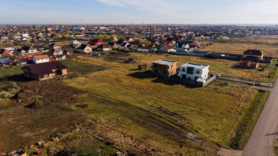 Teren intravilan 2056 mp Sanandrei | Ideal duplexuri sau vile | 0% comision - Poză 12