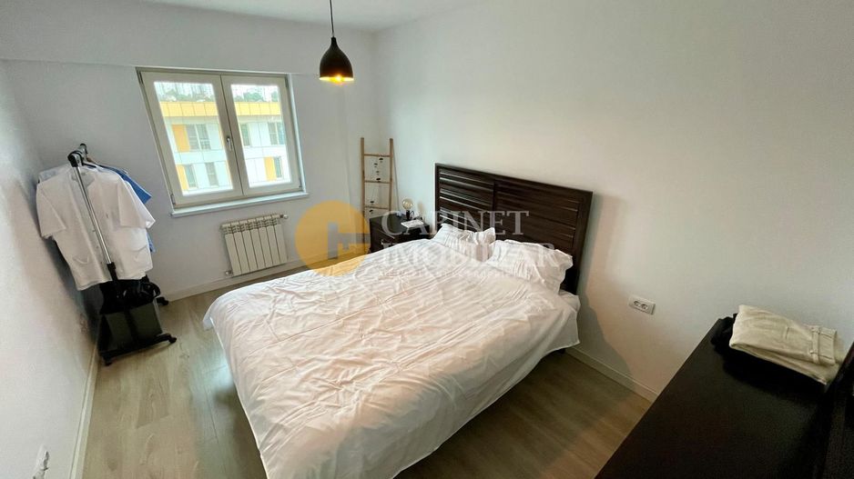 Doua camere - DECOMANDAT - loc de parcare - INTABULAT - 64mp - etaj intermediar - Poză 3