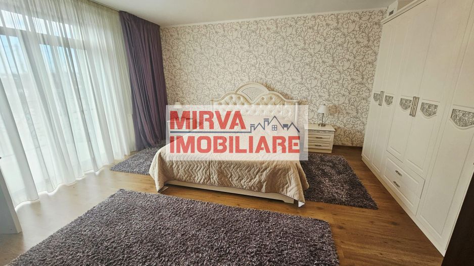 Vilă spațioasă Strejnicu S+P+1E+M, 8 camere, garaj, teren 595 mp - Poză 62