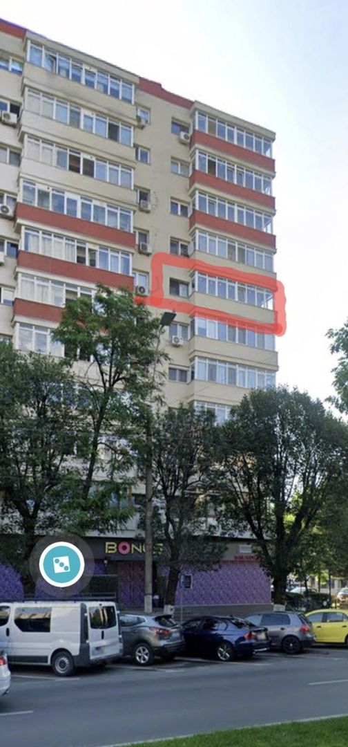 4camere decomandat ,3balcoane , stradal - Poză 5