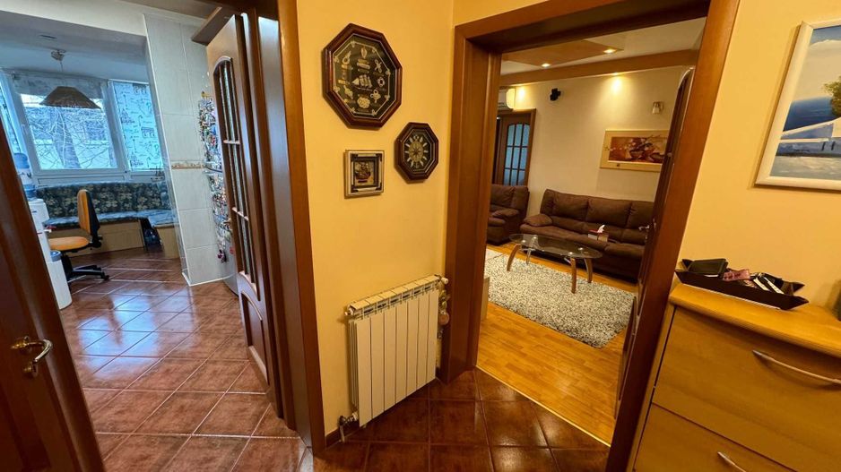 APARTAMENT 3 CAMERE | RENOVAT | FLOREASCA COMPOZITORII - Poză 5