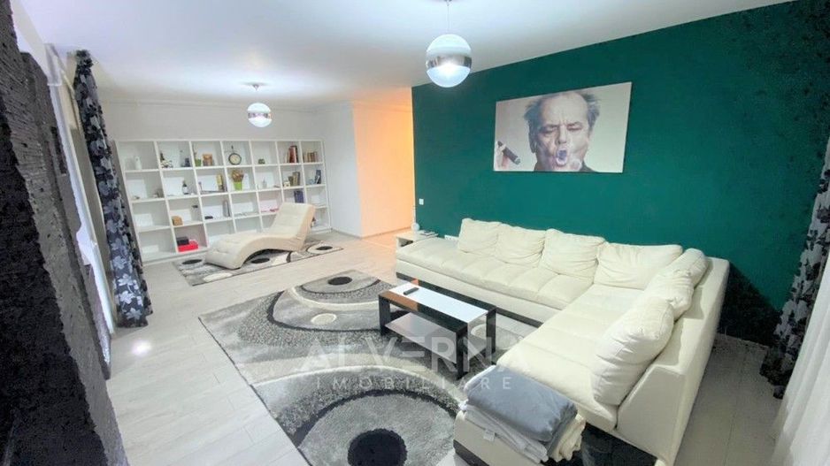 Apartament 3 camere | mobilat si utilat I terasa I parcare I Marasti - Poză 2