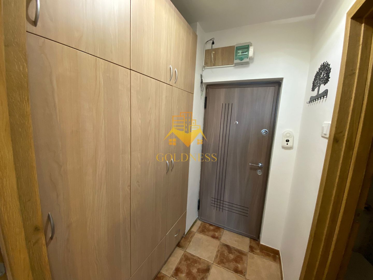 Garsoniera modernă, Iulius Mall, FSEGA, Gheorgheni, Parcare - Poză 7