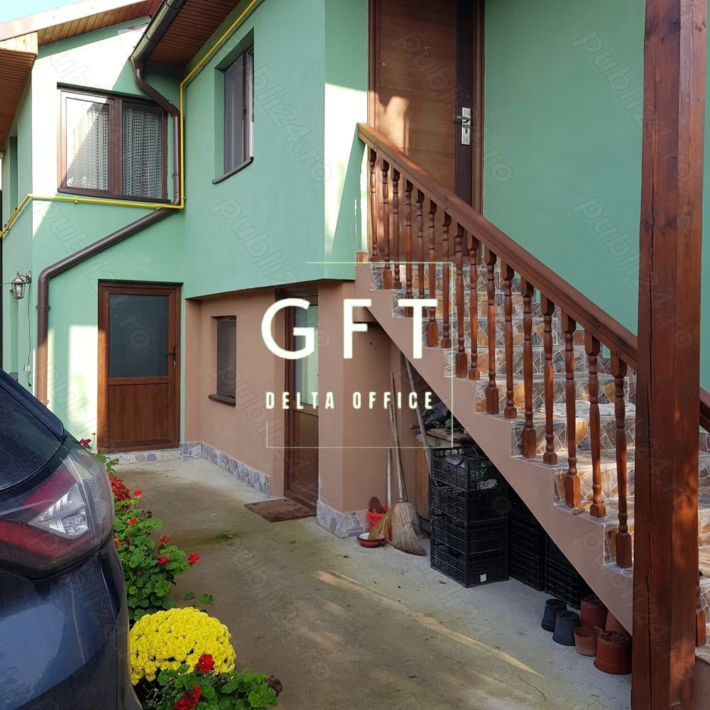 Casa de vanzare in Bistrita, 180mp, 10 Ari, str. Imparatul Traian. - Poză 3