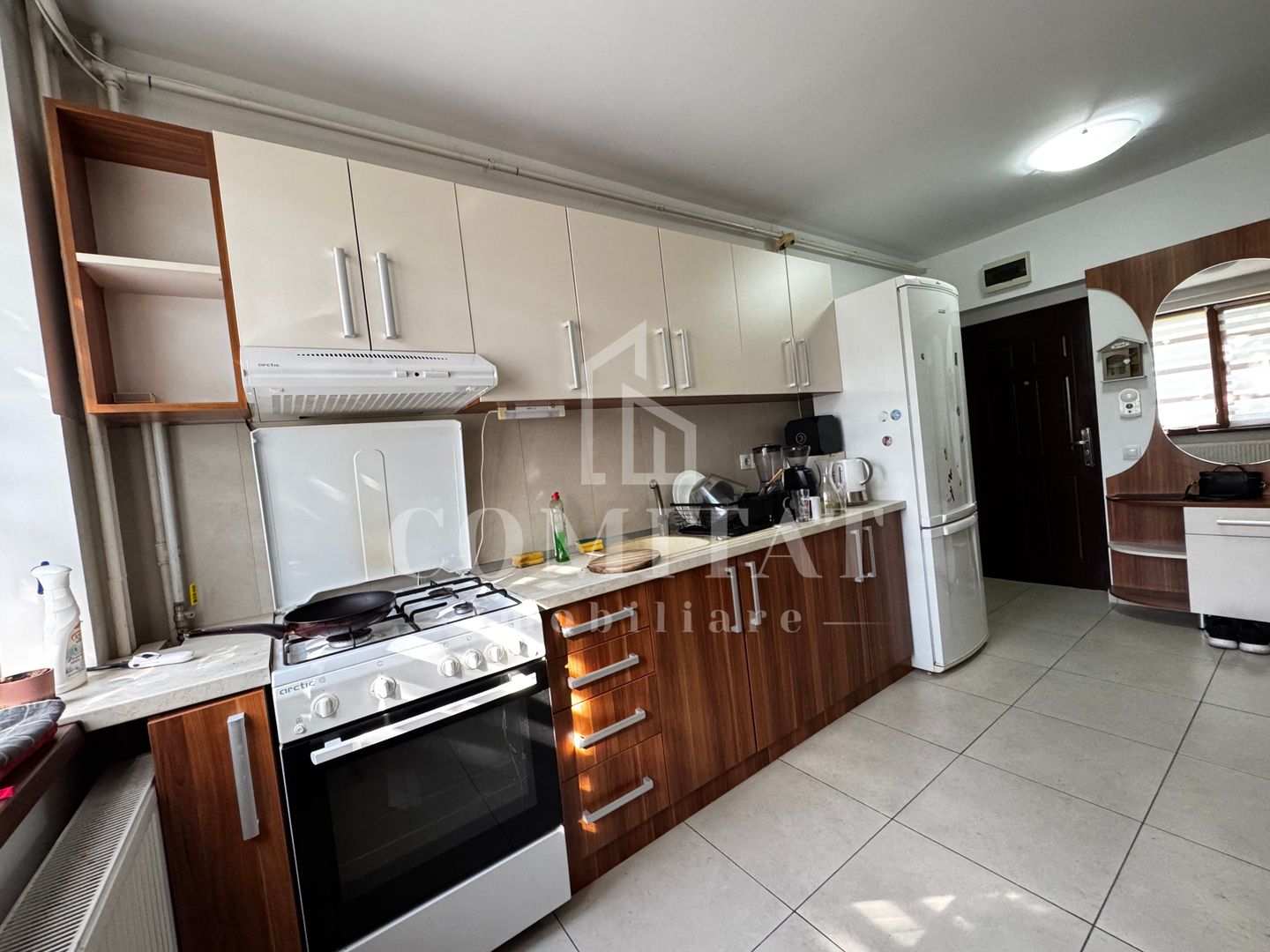 Apartament cu 3 camere | Loc de parcare | Zona Iulius Mall - Poză 7