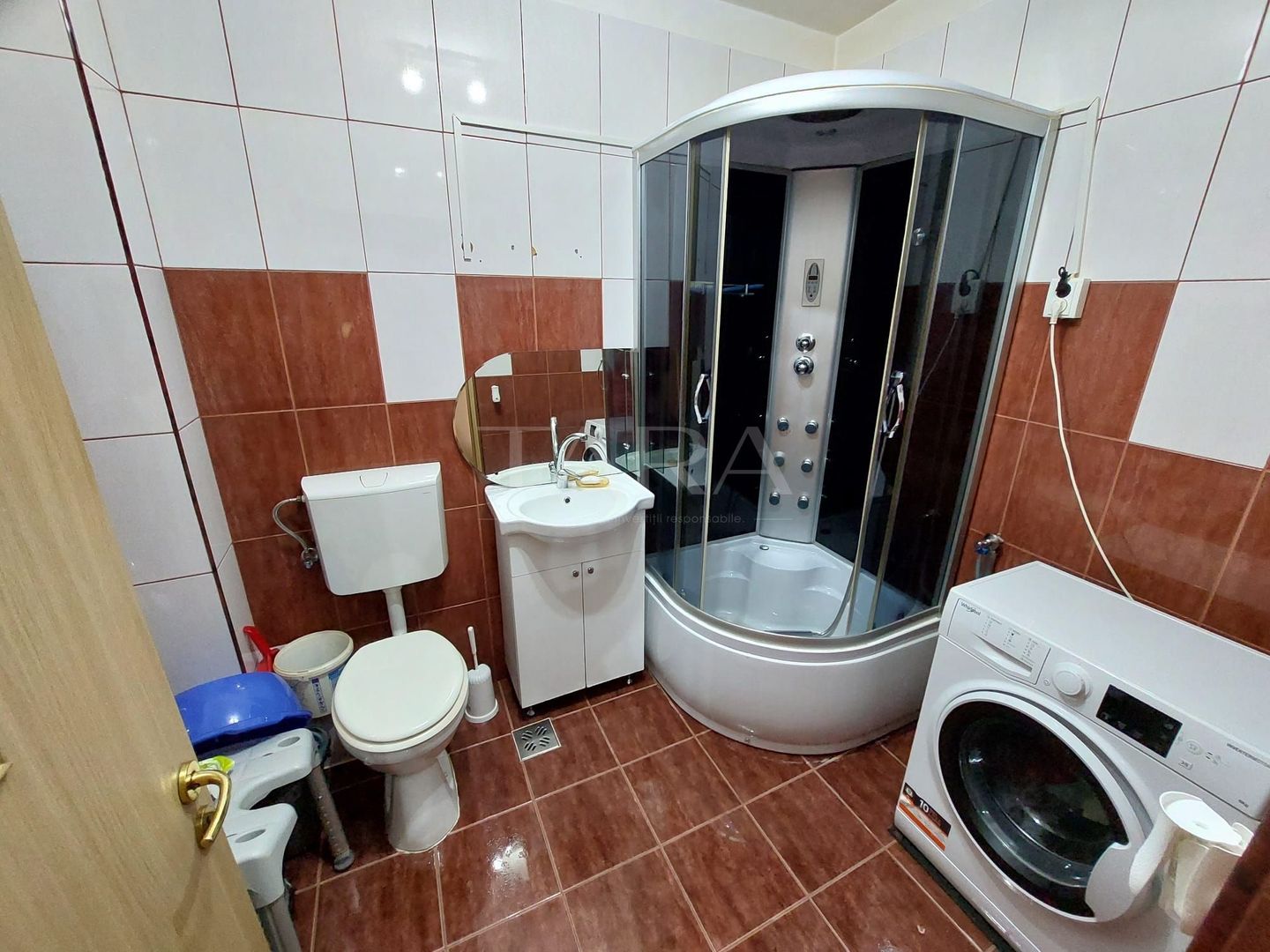 EXCLUSIVITATE.  Apartament 1 Cameră, Zona Parc Poligon. - Poză 9