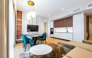 Apartament High-End 2 camere One Verdi Park I Barbu Vacarescu - Poză 5