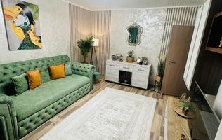 Apartament 2 camere DECOMANDAT--Popas Pacurari