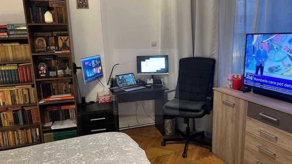 3 camere | Centrala proprie |  Gradina Icoanei  | 78 mp - Poză 6