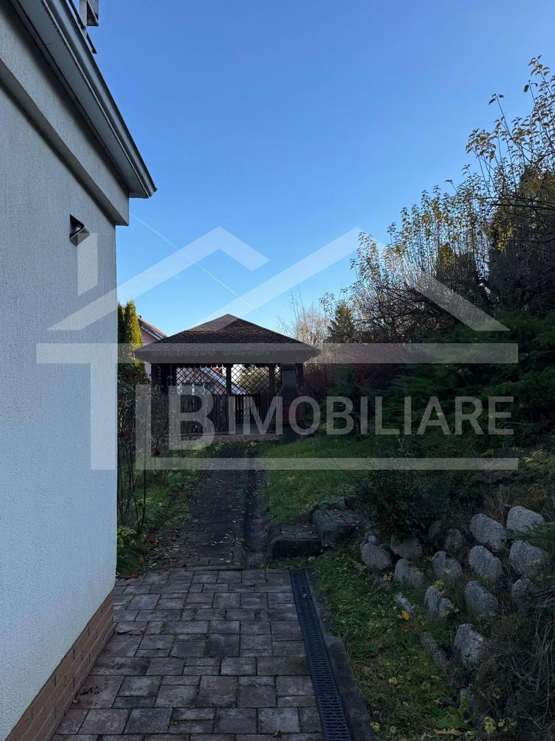 Casa de inchiriat, 4 camere, 200 mp utili, Zona Rasaritului-Sancrai - Poză 25