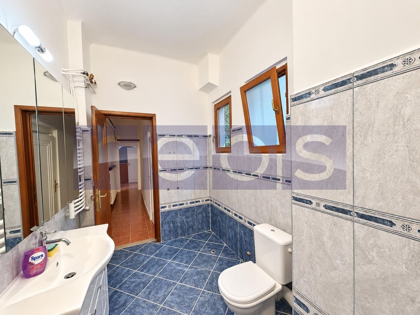 INCHIRIERE PARTER VILA | AVIATORILOR | 113MP | CURTE 110 MP | RENOVAT - Poză 12