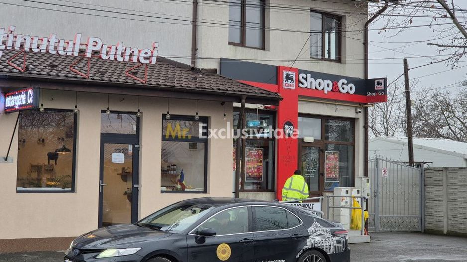 Spatiu de birouri generos - Poză 2