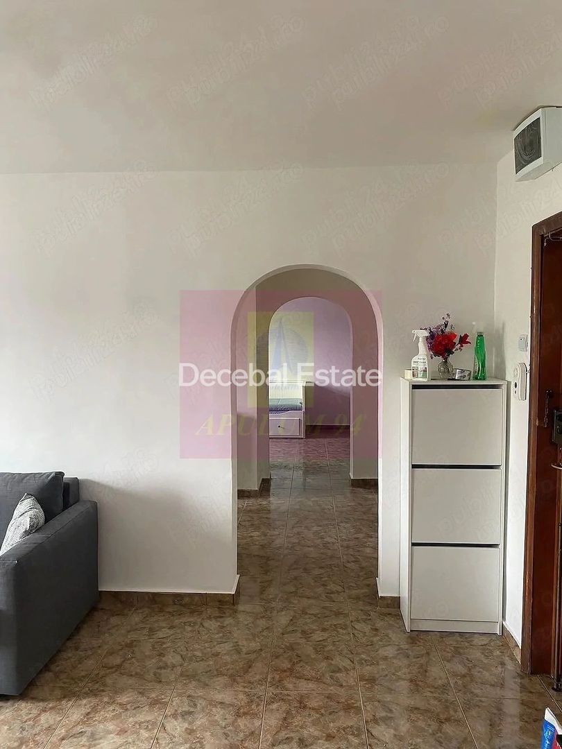 Apartament 4 camere Tineretului 1986 centrala proprie - Poză 8