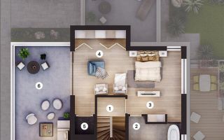 Vila Pipera Premium | Proiect inedit | 478 mp utili - Poză 18
