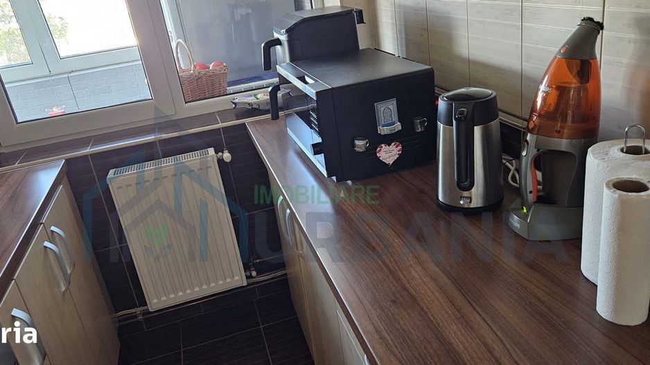 Apartament 3 camere decomandat, renovat, Podu Roș, Iași - Poză 8