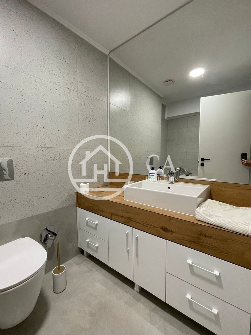 Apartament cu 2 camere de închiriat in Prima Urbana, Oradea - Poză 8