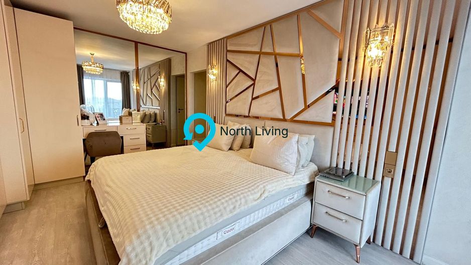 Apartament 3 camere | Trapezului- 1 Decembrie 1918 | Mobilat Lux - Poză 2
