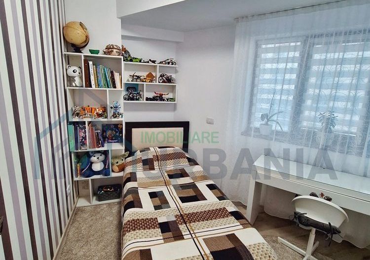 Apartament 3 camere 57mp, Iasi CUG - Poză 6