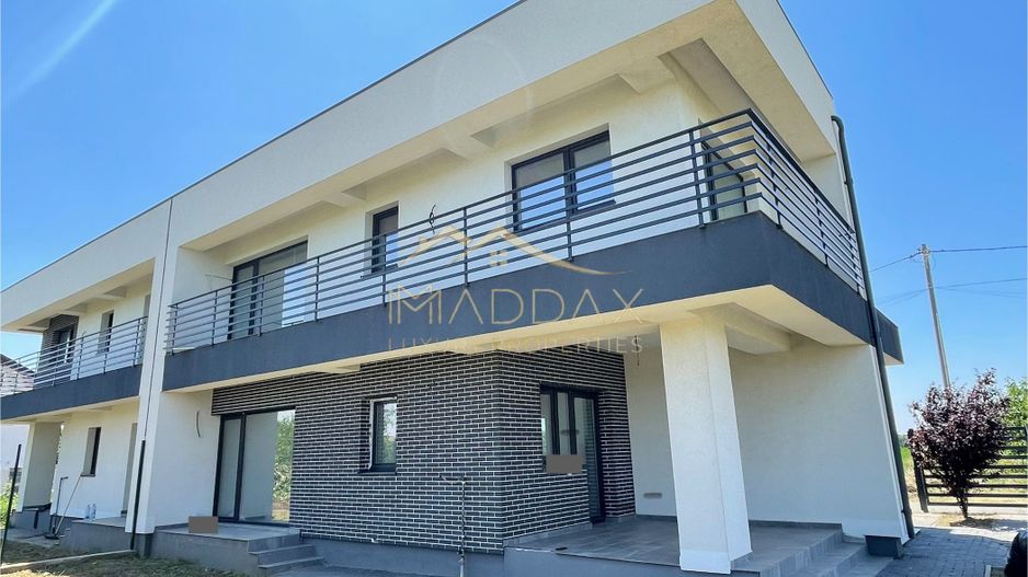 Vila P+1*4 Camere*3 Bai*Teren 300 mp//Tamasi - Corbeanca - Poză 4