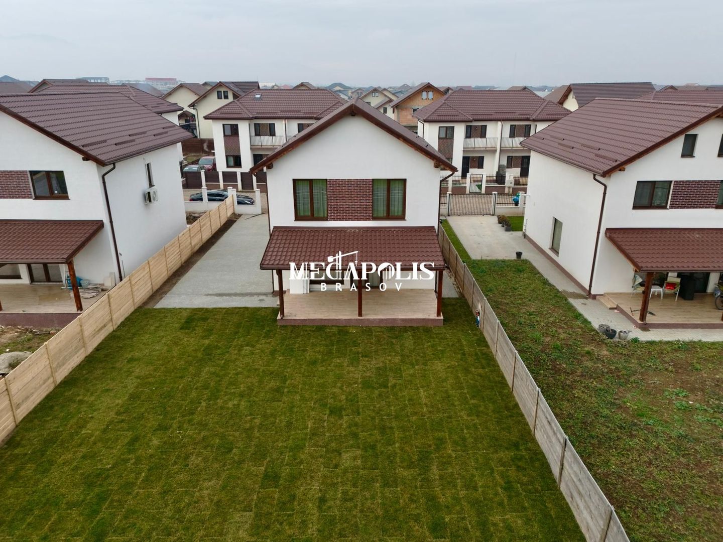 Casa individuala  BRASOV  4 CAMERE în Cartierul izvor - Poză 8