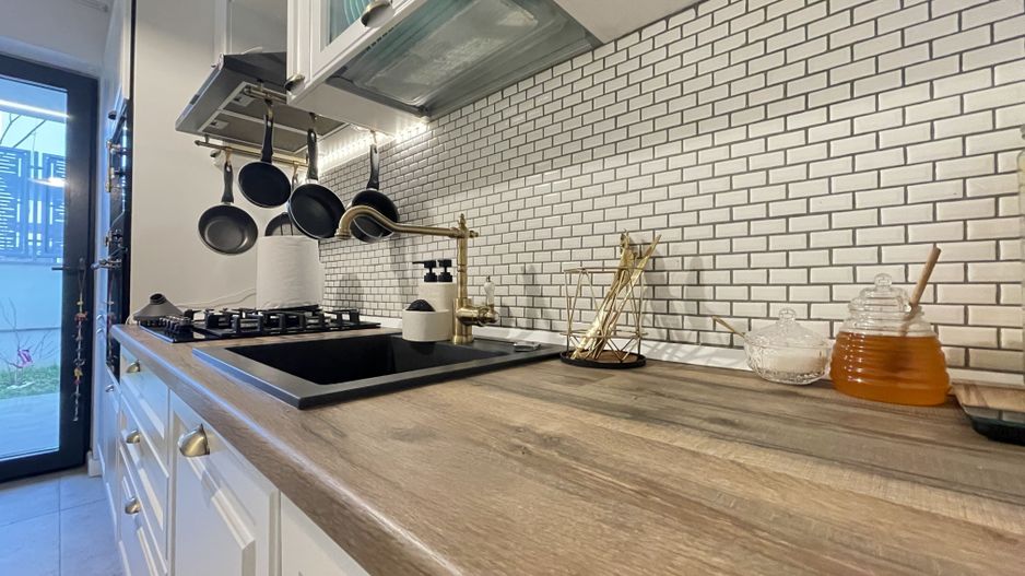 HERASTRAU - Sunset Lake Homes | 3 camere gradina 23mp ansamblu 2021 - Poză 9