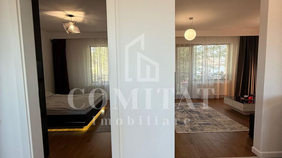 Apartament modern cu 2 camere | 57 mp | cartierul Borhanci - Poză 8