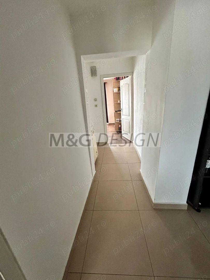 Apartament 2 camere Timocului cu centrala - Poză 8