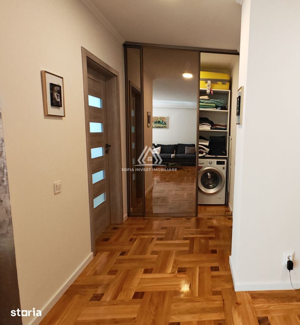 Apartament cu balcon 59mp, lift și garaj în Buna Ziua - Poză 6