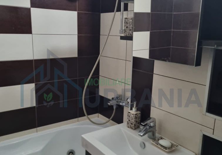 Apartament 2 camere decomandat, zona Palas Mall, Iași – de închiriat - Poză 2