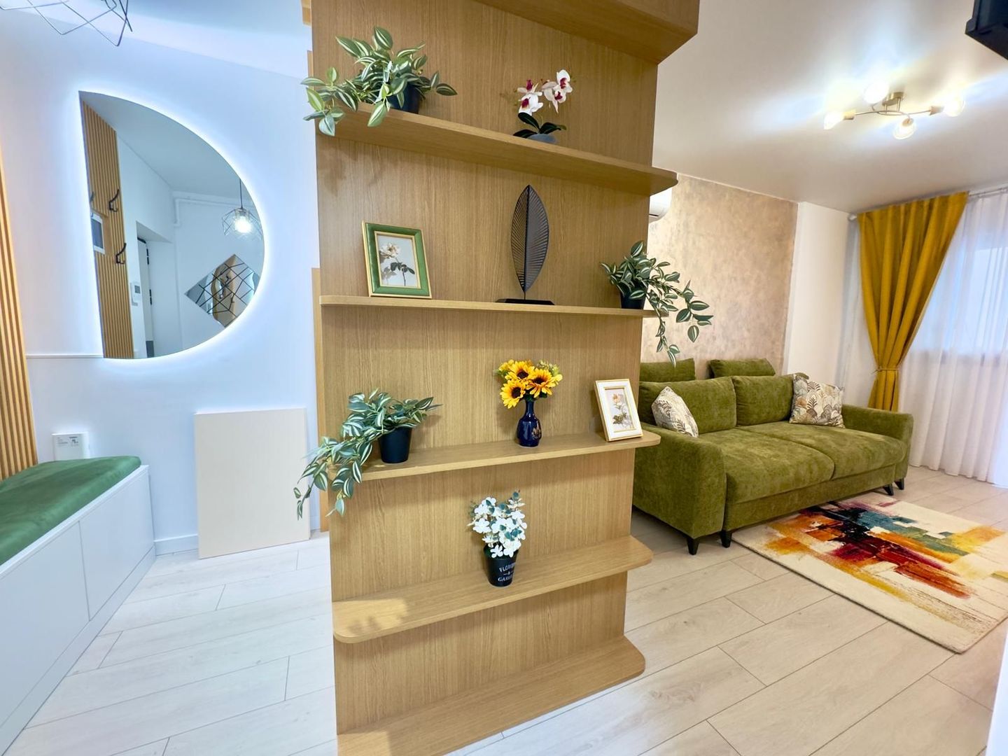 Garsonierea Noua, Prima închiriere -  Comision 0% pentru chiriaș! - Poză 3