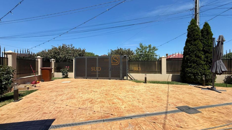 Vila mobilata si utilata, 6 camere, 3 bai, Teren 462 mp - Poză 4