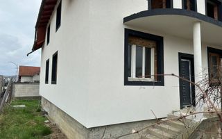 Casa cu Pivniță și mansardă 210 mp utili-Selimbar, Sibiu - Poză 6