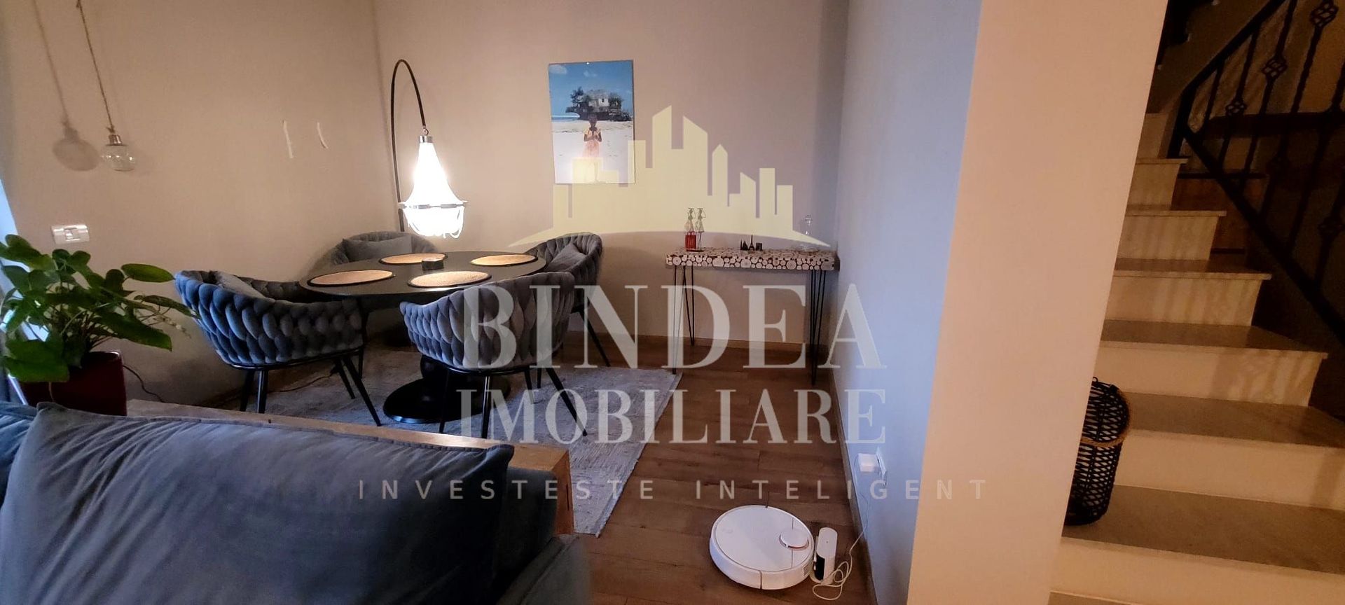 Casa Triplex P+ 1 Dumbravita, complet utilata- mobilata - Poză 1