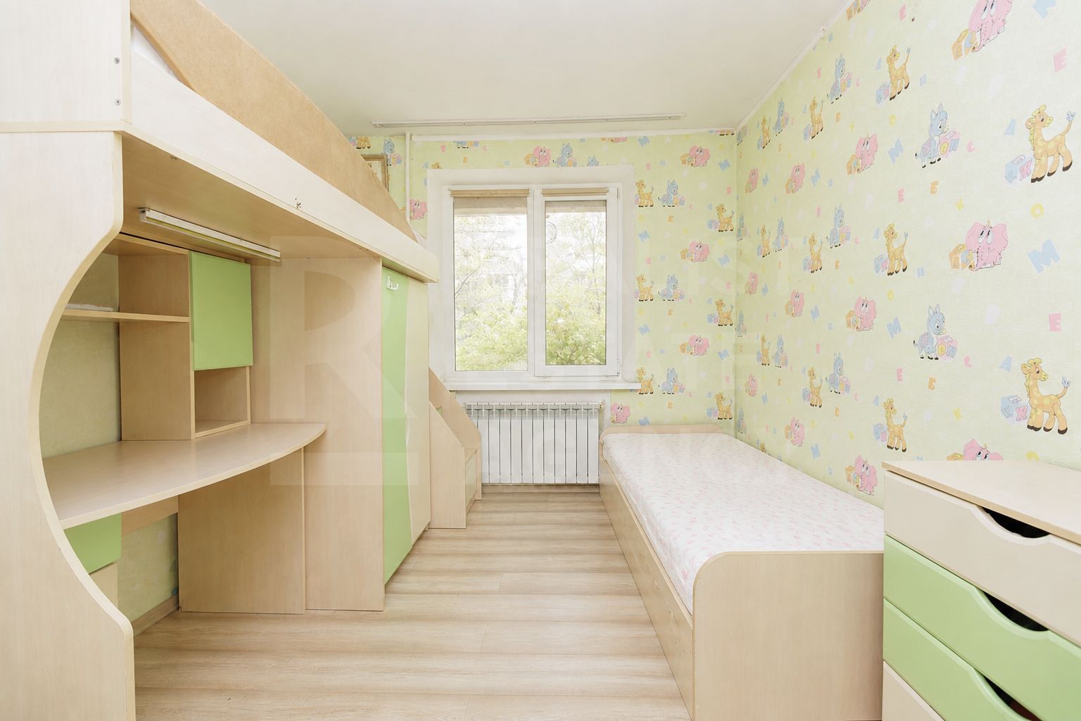 Vânzare ,apartament ,5 camere, str.Botanica Veche, sectorul Botanica - Poză 6