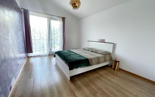 INVESTITIE Vila moderna + vila la rosu, teren 1480 padure - Poză 7
