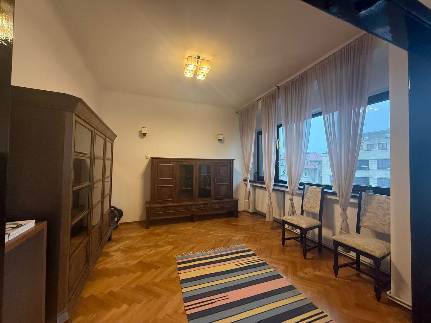 APARTAMENT 3 CAMERE | CENTRALĂ PROPRIE | LIFT FUNCȚIONAL | ULTRACENTRAL DACIA - Poză 2