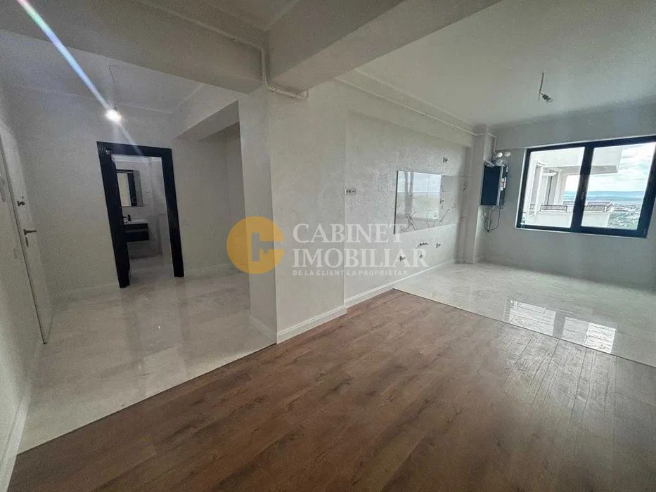 Apartament cu 2 camere de vânzare – Royal Town Copou | Finisaje premium - Poză 1