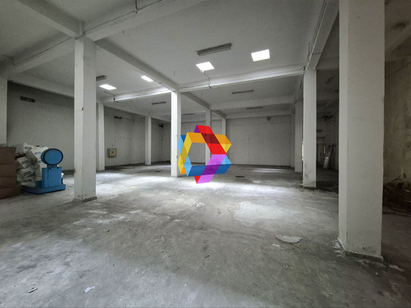 Hala de vanzare - 4000 mp  #plus-imo.ro - Poză 2