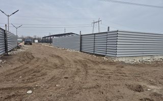 TEREN DE INCHIRIAT 500 MP | DESCHIDERE 23 ML | IMPREJMUIT | PIETRUIT + FREZAT | - Poză 3