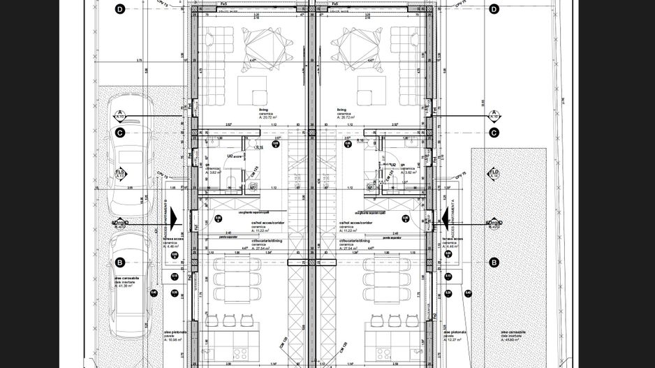Duplex deosebit Dumbrăvița - Poză 4